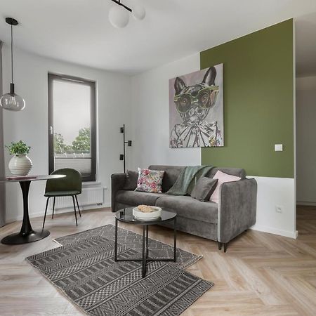 Glow Apartments, Aparthotel Kollataja - Wrzeszcz Гданськ Екстер'єр фото