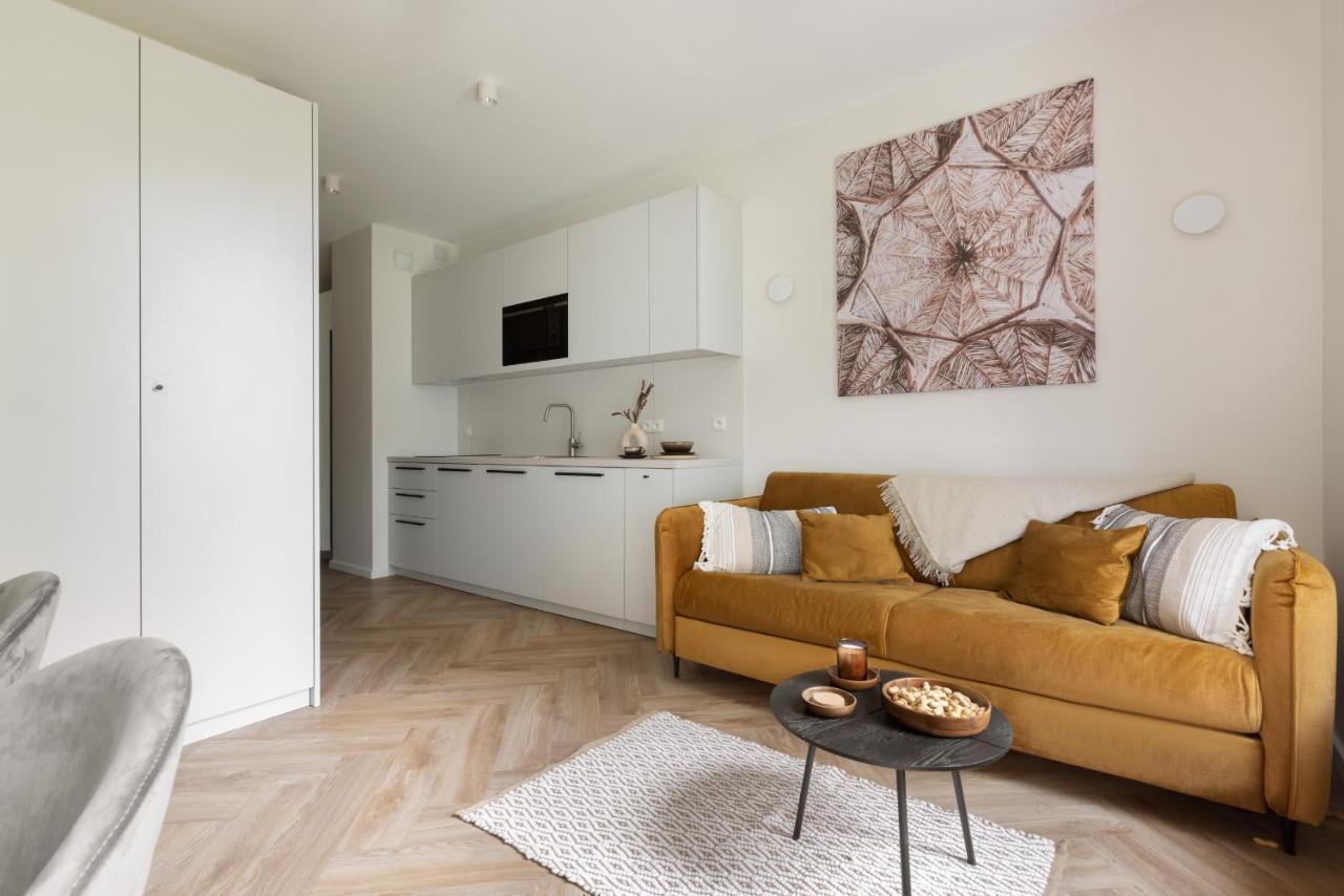 Glow Apartments, Aparthotel Kollataja - Wrzeszcz Гданськ Екстер'єр фото