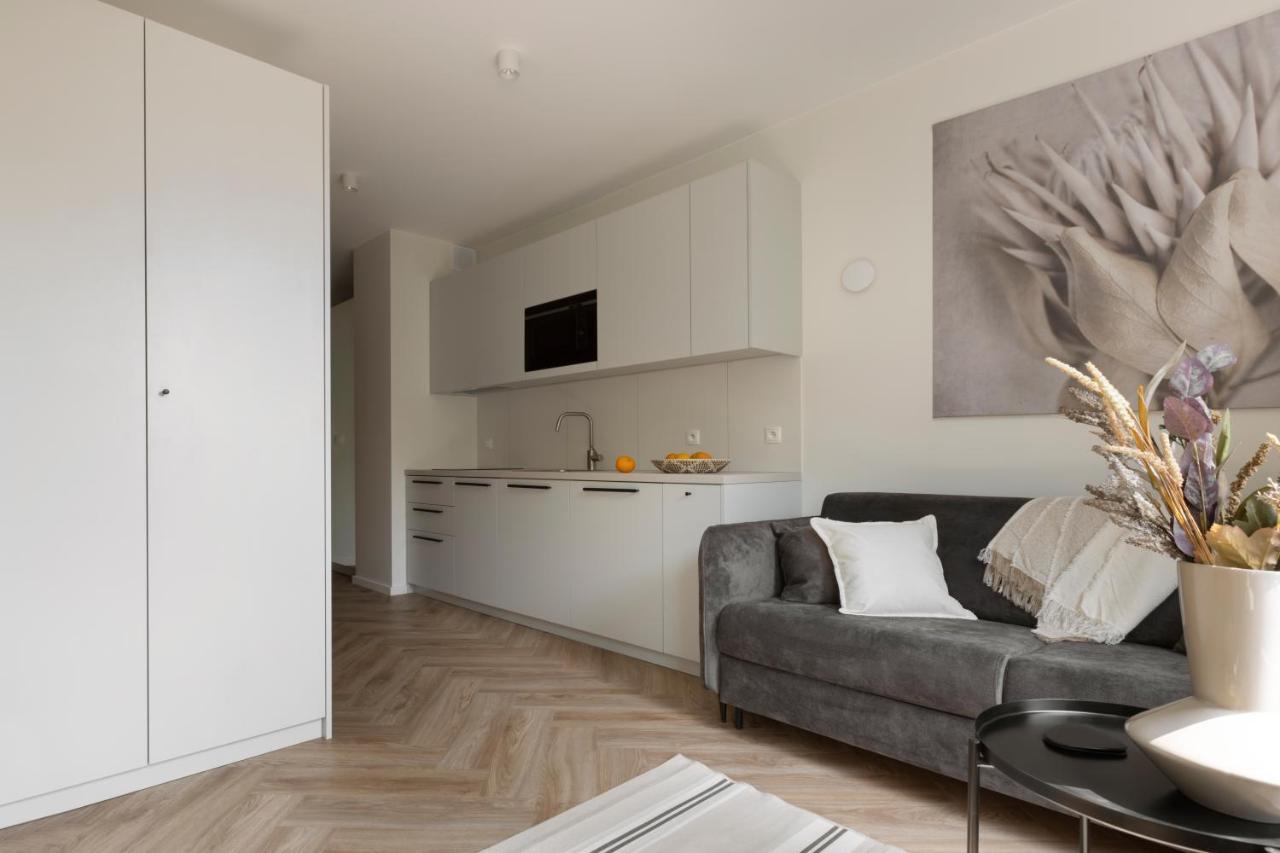 Glow Apartments, Aparthotel Kollataja - Wrzeszcz Гданськ Екстер'єр фото