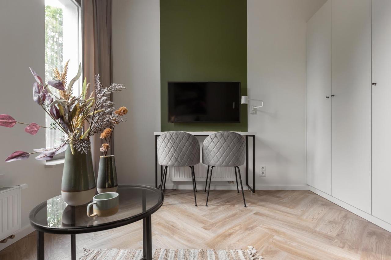 Glow Apartments, Aparthotel Kollataja - Wrzeszcz Гданськ Екстер'єр фото