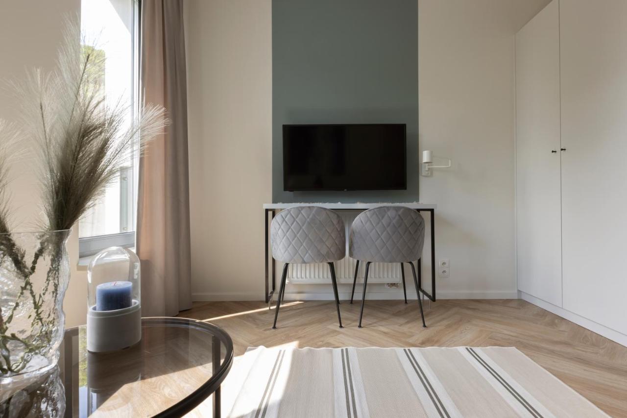 Glow Apartments, Aparthotel Kollataja - Wrzeszcz Гданськ Екстер'єр фото